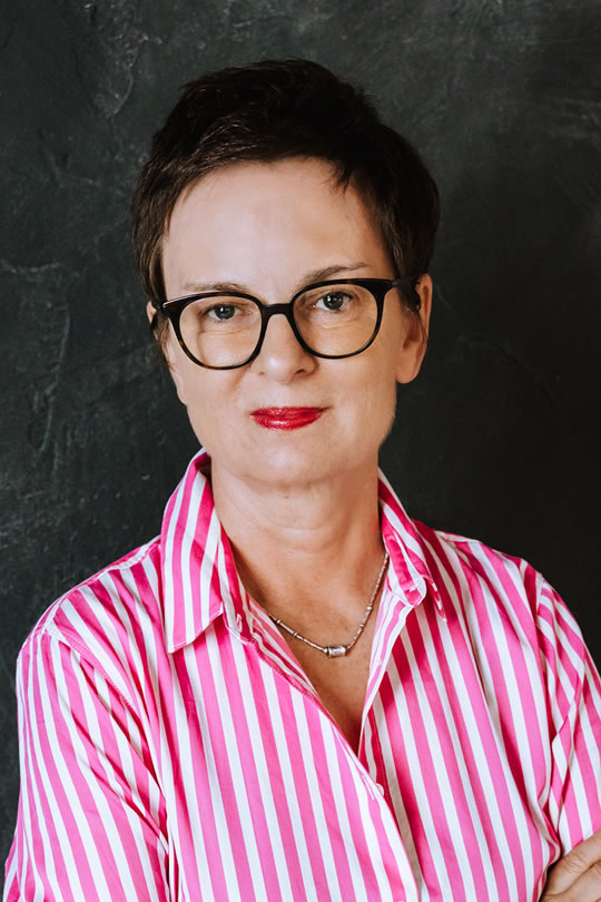 Inga Iwasiów