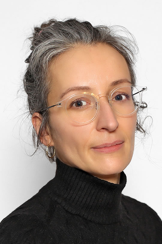 Marta Tomczok
