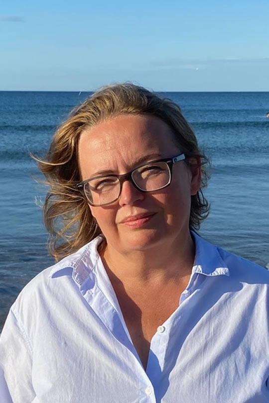 Patrycja Bukalska